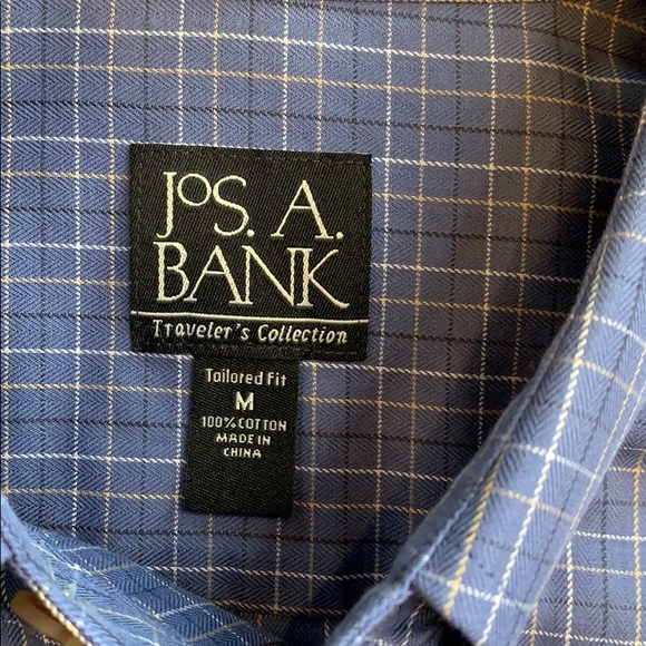 Jos. A Banks Traveler’s Collection, men’s medium - Picture 2 of 8